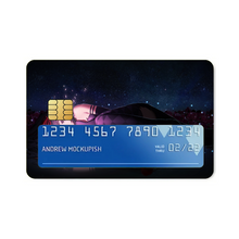 Load image into Gallery viewer, Dissipative Credit Card Skins (4-in-1 Pack)