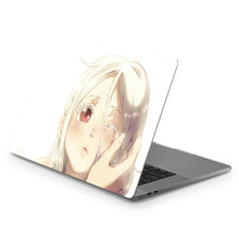 Load image into Gallery viewer, Don't cry Shiro Macbook Skin