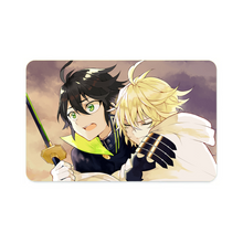 Load image into Gallery viewer, Don't let go Credit Card Skins (4-in-1 Pack)