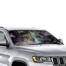 Load image into Gallery viewer, Dororo Dororo Car Sunshade