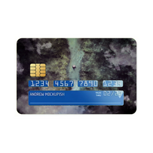 Load image into Gallery viewer, Dororo Dororo Credit Card Skins (4-in-1 Pack)