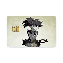 Load image into Gallery viewer, Dororo Dororo, Dororo Credit Card Skins (4-in-1 Pack)