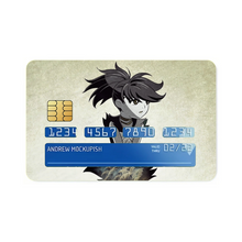 Load image into Gallery viewer, Dororo Dororo, Dororo Credit Card Skins (4-in-1 Pack)