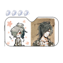 Load image into Gallery viewer, Dororo Hyakkimaru, Dororo  Car Sunshade