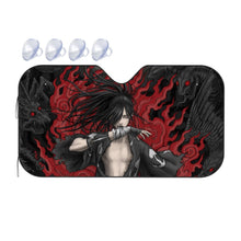 Load image into Gallery viewer, Dororo Hyakkimaru, Dororo  Car Sunshade