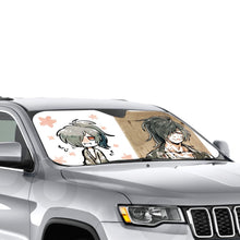 Load image into Gallery viewer, Dororo Hyakkimaru, Dororo  Car Sunshade