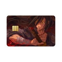 Load image into Gallery viewer, Dororo Hyakkimaru, Dororo Credit Card Skins (4-in-1 Pack)