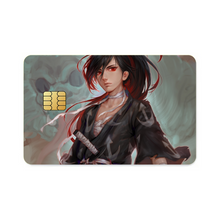 Load image into Gallery viewer, Dororo Hyakkimaru, Dororo Credit Card Skins (4-in-1 Pack)