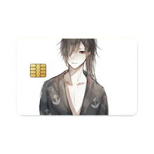 Load image into Gallery viewer, Dororo Hyakkimaru, Dororo Credit Card Skins (4-in-1 Pack)