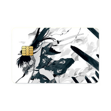 Load image into Gallery viewer, Dororo Hyakkimaru, Dororo Credit Card Skins (4-in-1 Pack)