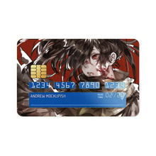 Load image into Gallery viewer, Dororo Hyakkimaru, Dororo Credit Card Skins (4-in-1 Pack)