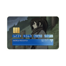 Load image into Gallery viewer, Dororo Hyakkimaru, Dororo Credit Card Skins (4-in-1 Pack)
