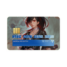 Load image into Gallery viewer, Dororo Hyakkimaru, Dororo Credit Card Skins (4-in-1 Pack)