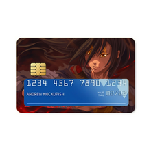 Load image into Gallery viewer, Dororo Hyakkimaru, Dororo Credit Card Skins (4-in-1 Pack)