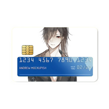 Load image into Gallery viewer, Dororo Hyakkimaru, Dororo Credit Card Skins (4-in-1 Pack)
