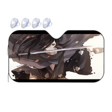 Load image into Gallery viewer, Dororo Hyakkimaru, Dororo, Dororo  Car Sunshade