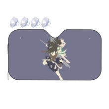 Load image into Gallery viewer, Dororo Hyakkimaru, Dororo, Dororo  Car Sunshade