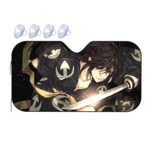 Load image into Gallery viewer, Dororo Hyakkimaru, Dororo, Dororo  Car Sunshade