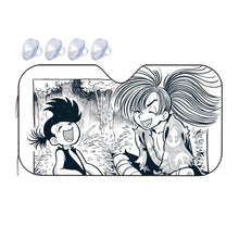 Load image into Gallery viewer, Dororo Hyakkimaru, Dororo, Dororo Car Sunshade
