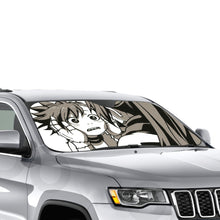 Load image into Gallery viewer, Dororo Hyakkimaru, Dororo, Dororo Car Sunshade