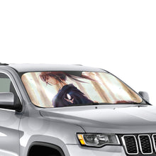 Load image into Gallery viewer, Dororo Hyakkimaru, Dororo, Dororo Car Sunshade