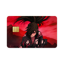 Load image into Gallery viewer, Dororo Hyakkimaru, Dororo, Dororo Credit Card Skins (4-in-1 Pack)