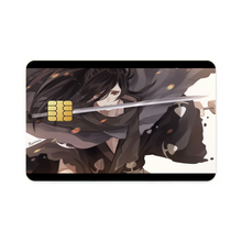 Load image into Gallery viewer, Dororo Hyakkimaru, Dororo, Dororo Credit Card Skins (4-in-1 Pack)