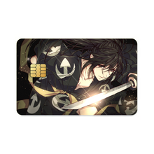 Load image into Gallery viewer, Dororo Hyakkimaru, Dororo, Dororo Credit Card Skins (4-in-1 Pack)