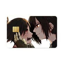Load image into Gallery viewer, Dororo Hyakkimaru, Dororo, Dororo Credit Card Skins (4-in-1 Pack)