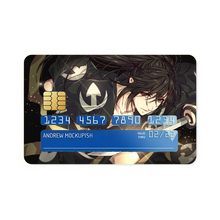 Load image into Gallery viewer, Dororo Hyakkimaru, Dororo, Dororo Credit Card Skins (4-in-1 Pack)