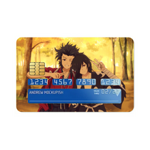 Load image into Gallery viewer, Dororo Hyakkimaru, Dororo, Dororo Credit Card Skins (4-in-1 Pack)