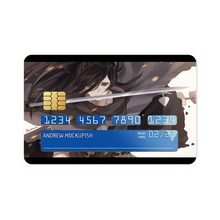 Load image into Gallery viewer, Dororo Hyakkimaru, Dororo, Dororo Credit Card Skins (4-in-1 Pack)
