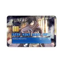 Load image into Gallery viewer, Dororo Hyakkimaru, Dororo, Dororo Credit Card Skins (4-in-1 Pack)