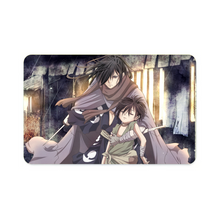 Load image into Gallery viewer, Dororo Hyakkimaru, Dororo, Dororo Credit Card Skins (4-in-1 Pack)