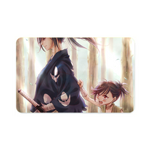 Load image into Gallery viewer, Dororo Hyakkimaru, Dororo, Dororo Credit Card Skins (4-in-1 Pack)