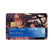 Load image into Gallery viewer, Dororo Hyakkimaru, Dororo, Dororo Credit Card Skins (4-in-1 Pack)
