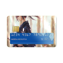 Load image into Gallery viewer, Dororo Hyakkimaru, Dororo, Dororo Credit Card Skins (4-in-1 Pack)