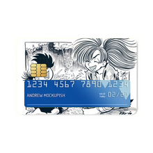 Load image into Gallery viewer, Dororo Hyakkimaru, Dororo, Dororo Credit Card Skins (4-in-1 Pack)