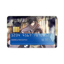 Load image into Gallery viewer, Dororo Hyakkimaru, Dororo, Dororo Credit Card Skins (4-in-1 Pack)