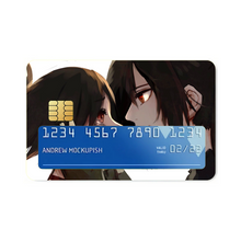 Load image into Gallery viewer, Dororo Hyakkimaru, Dororo, Dororo Credit Card Skins (4-in-1 Pack)