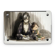 Load image into Gallery viewer, Dororo Hyakkimaru, Dororo, Dororo  Macbook Skin