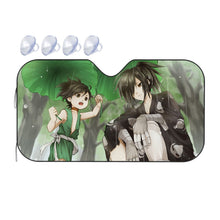 Load image into Gallery viewer, Dororo Hyakkimaru, Dororo, Dororo, Dororo  Car Sunshade