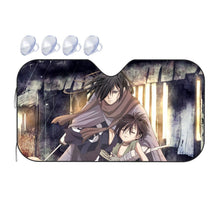 Load image into Gallery viewer, Dororo Hyakkimaru, Dororo, Dororo, Dororo Car Sunshade