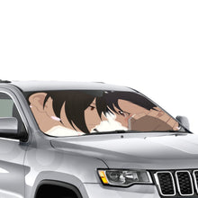 Load image into Gallery viewer, Dororo Hyakkimaru, Dororo, Dororo, Dororo Car Sunshade