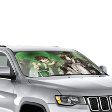 Load image into Gallery viewer, Dororo Hyakkimaru, Dororo, Dororo, Dororo  Car Sunshade