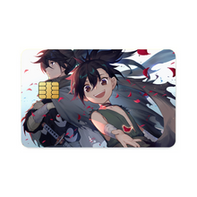Load image into Gallery viewer, Dororo Hyakkimaru, Dororo, Dororo, Dororo Credit Card Skins (4-in-1 Pack)