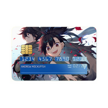 Load image into Gallery viewer, Dororo Hyakkimaru, Dororo, Dororo, Dororo Credit Card Skins (4-in-1 Pack)