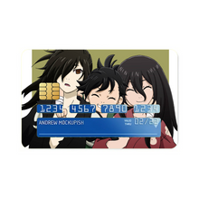 Load image into Gallery viewer, Dororo Hyakkimaru, Dororo, Dororo, Dororo, Mio Credit Card Skins (4-in-1 Pack)
