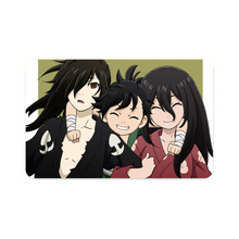 Load image into Gallery viewer, Dororo Hyakkimaru, Dororo, Dororo, Dororo, Mio Credit Card Skins (4-in-1 Pack)