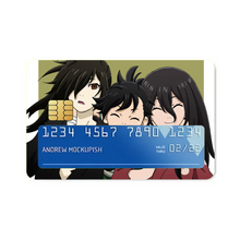 Load image into Gallery viewer, Dororo Hyakkimaru, Dororo, Dororo, Dororo, Mio Credit Card Skins (4-in-1 Pack)